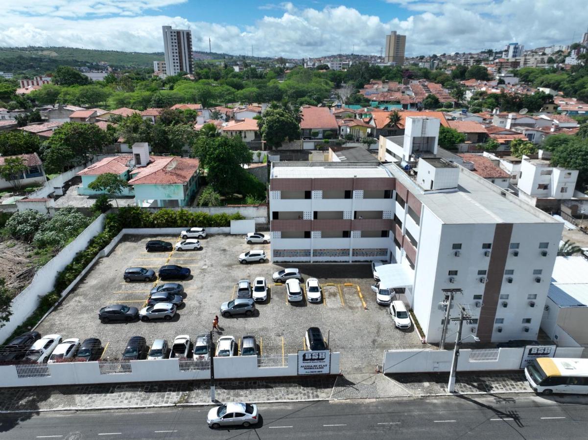 BSH FLATS - Melhor custo benefício - B&B Campina Grande