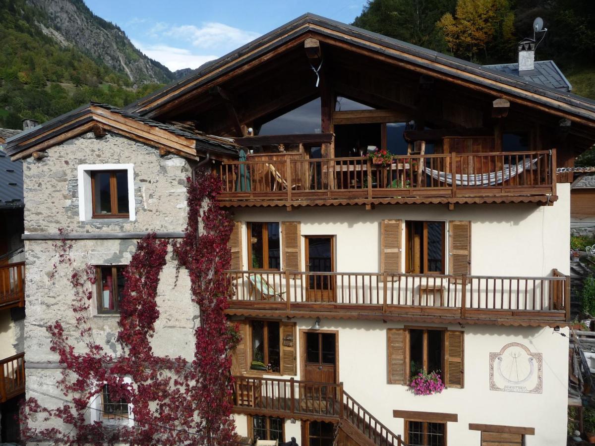 B&B Sainte-Foy-Tarentaise - Chez Michel - Bed and Breakfast Sainte-Foy-Tarentaise