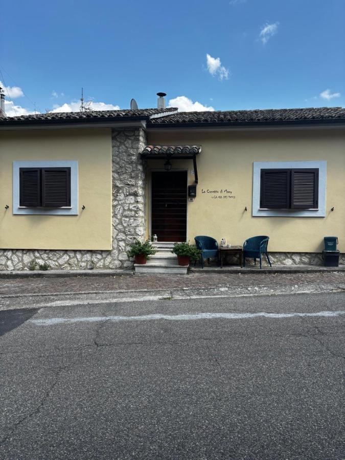 La Casetta di Mary sulla Via dei Tusci - Ferienwohnung Castiglione in Teverina