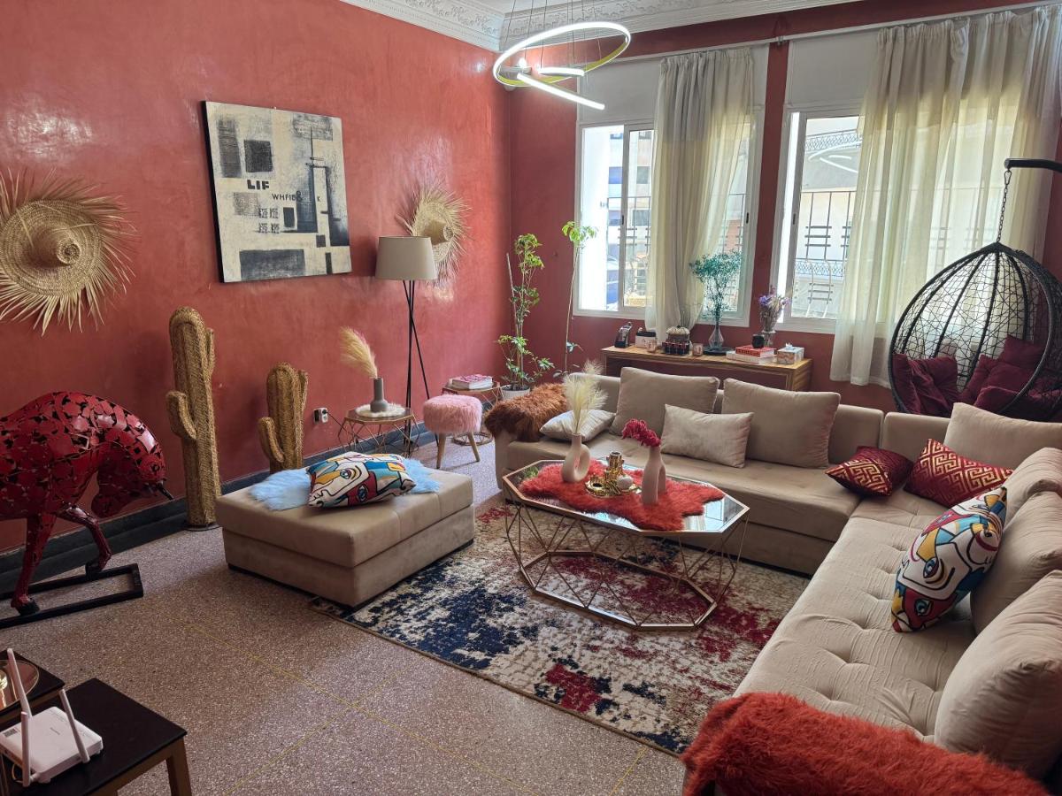 Le belvédère - B&B Casablanca