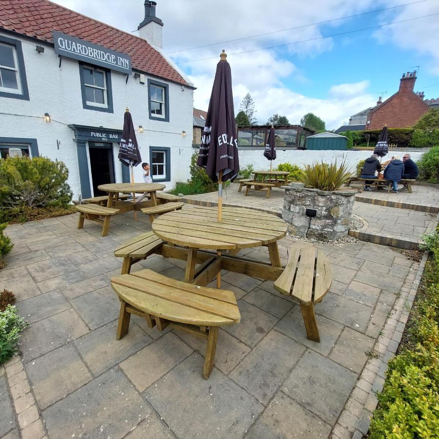 Guardbridge Inn - Chambres d’hôtes Saint Andrews