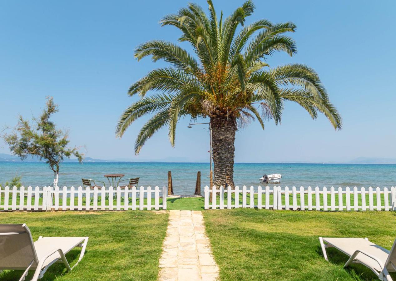 Seafront Villa Melachrinou - Chambres d’hôtes Mólos