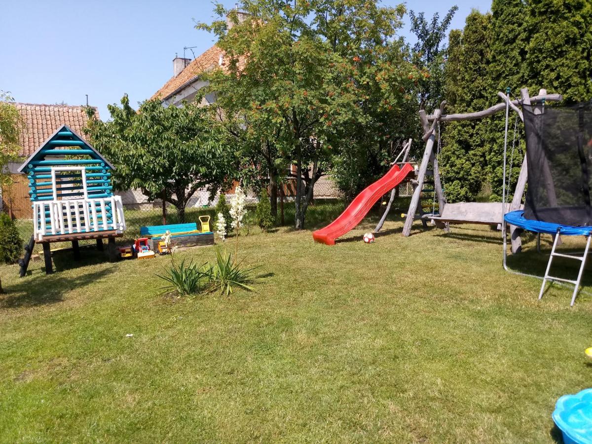 Siwy Domek Mrągowo - B&B Mrągowo
