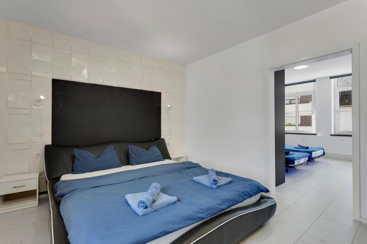 Appartamento con Balcone