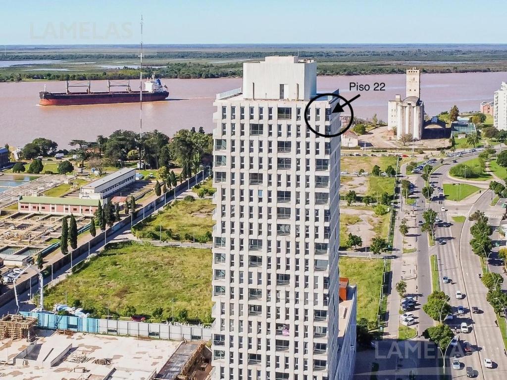 Metra Rosario lo mas alto para 4 - Ferienwohnung Rosario