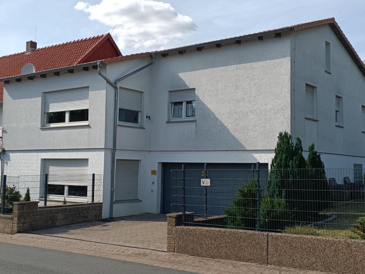104 qm Apartment im Weserbergland Hunde willkommen - Ferienwohnung Salzhemmendorf