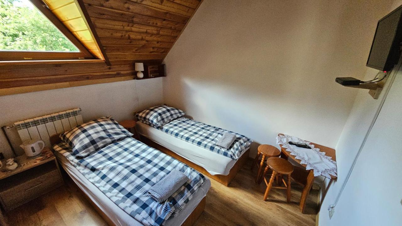 Small Twin Room