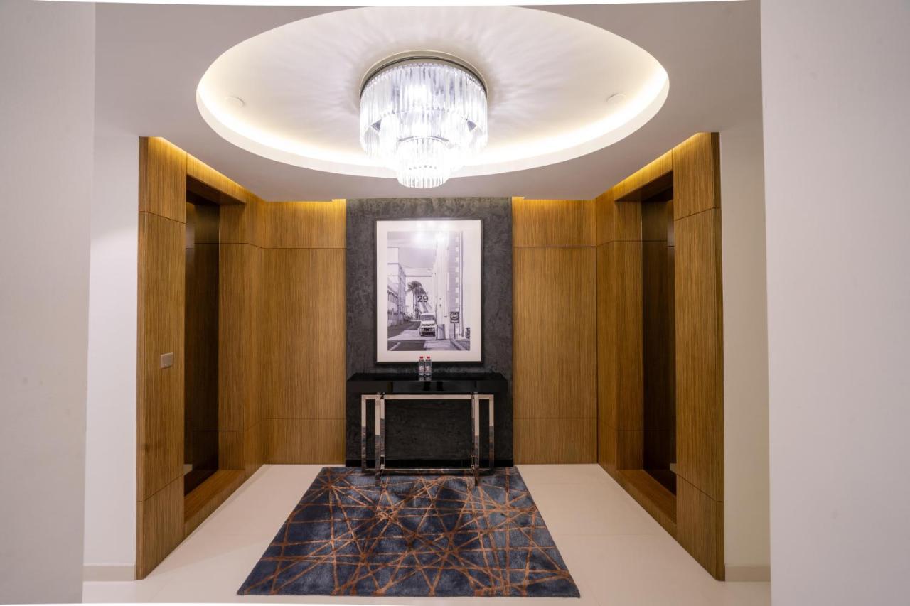 DAMAC Royal Two Bedroom Apartment Al Olaya - Chambres d’hôtes Riyad