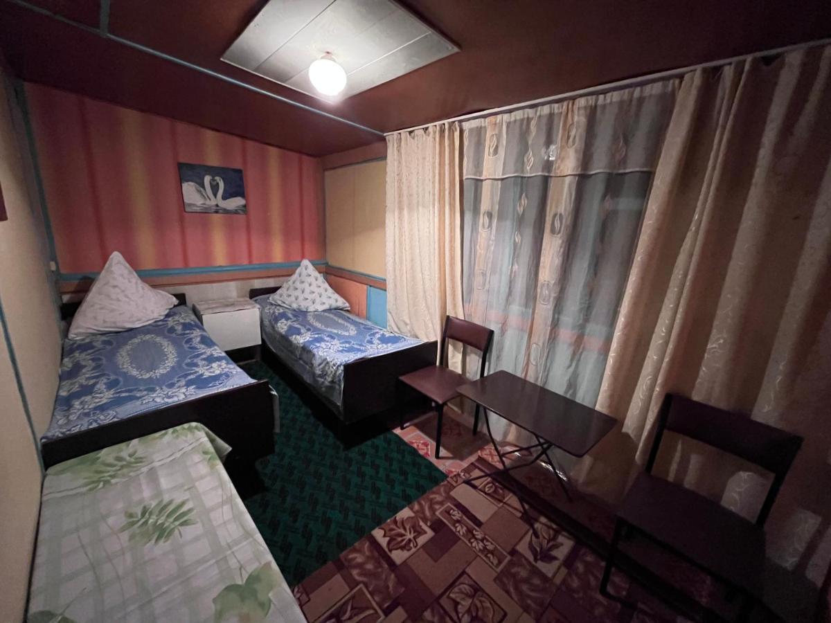 Camera Doppia con Letti Singoli