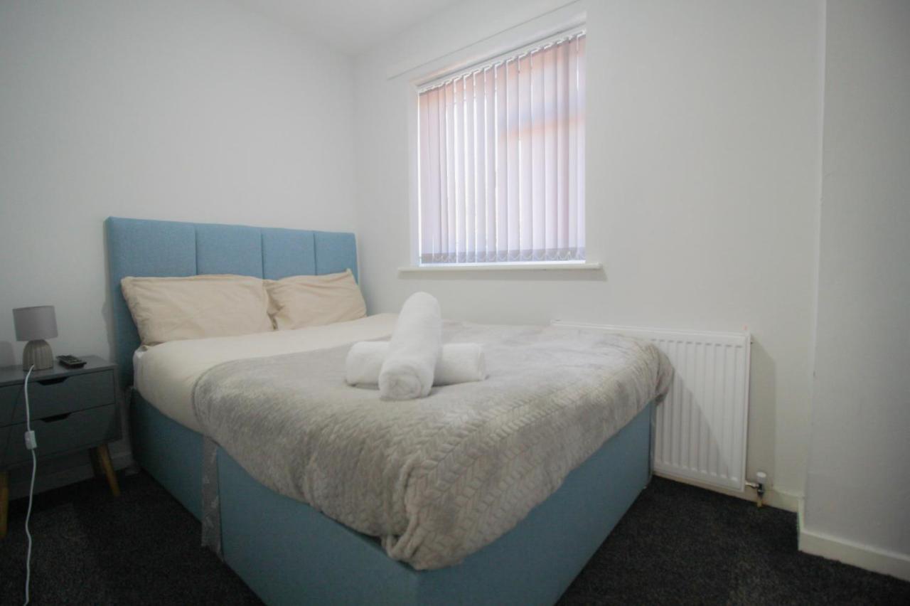 Budget Room in Wolverhampton - B&B
