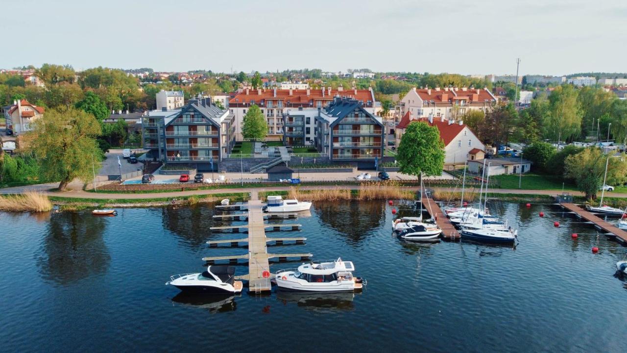 Sunset View - MAZURIA APARTAMENTY - Ferienwohnung Osterode