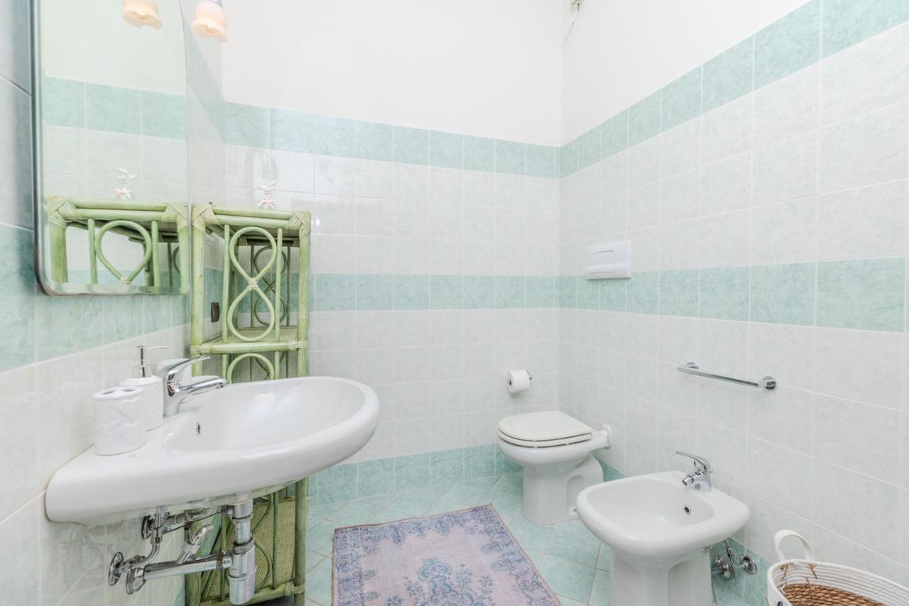 Delizioso Appartamento San Teodoro Lu Fraili - Chambres d’hôtes San Teodoro