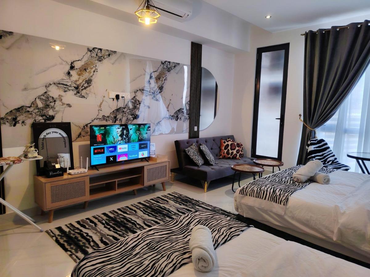 Apartment mit 1 Schlafzimmer