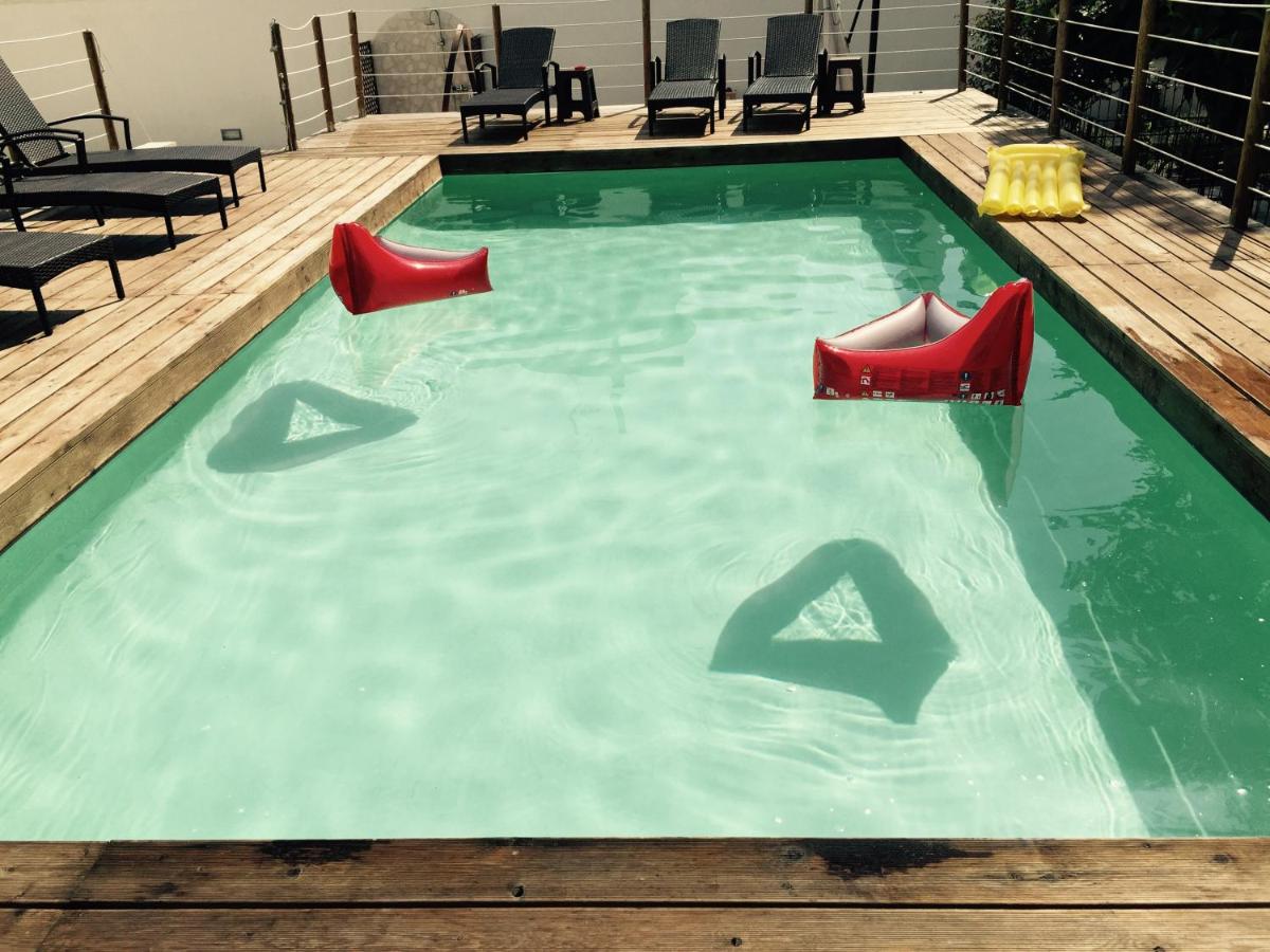 Il Giardino Di Flora con Piscina - Ferienwohnung