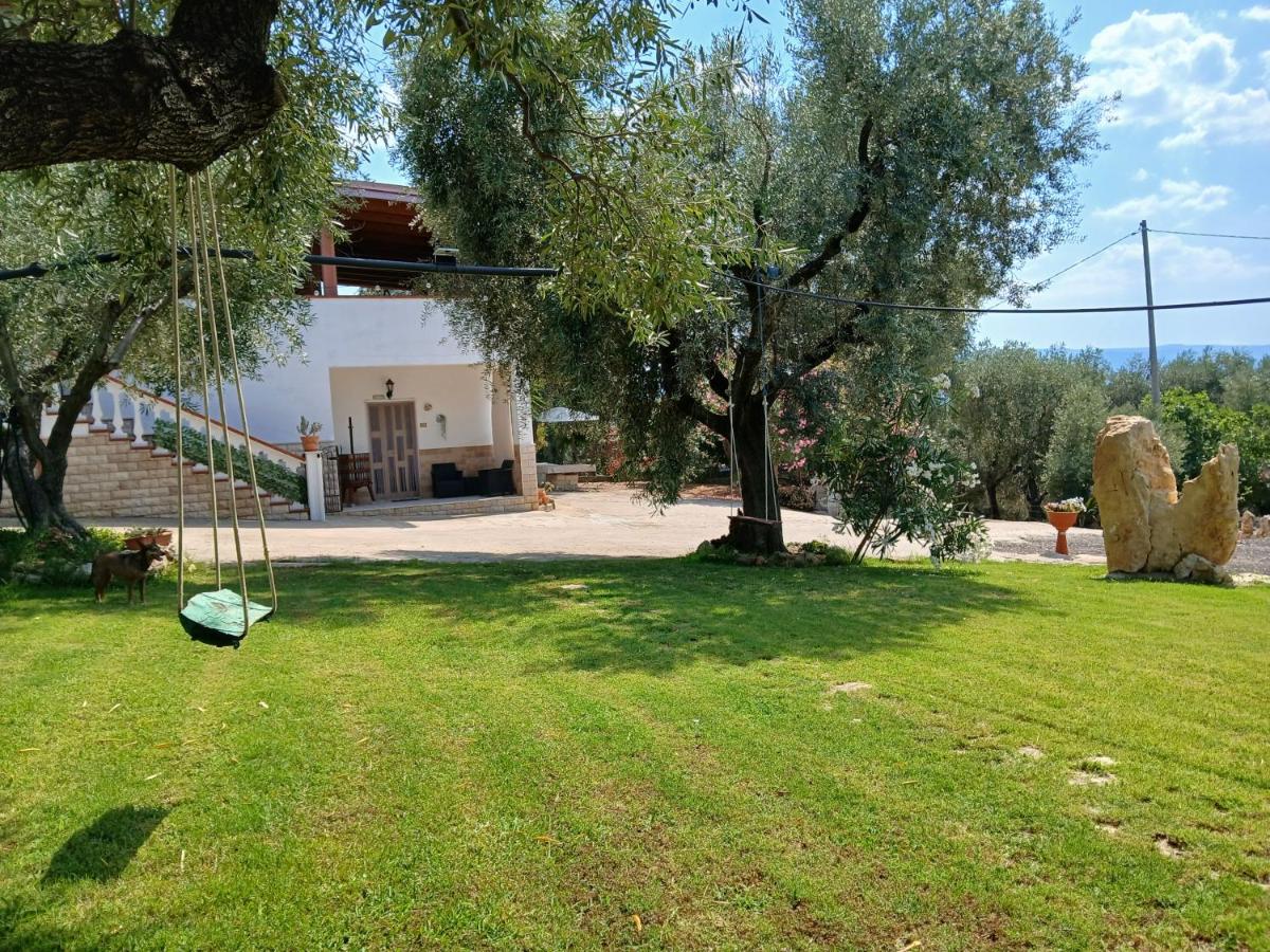 La Casa Del Nonno - Ferienwohnung Ischitella