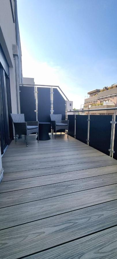 Apartment am Mühlenteich - Chambres d’hôtes Weyhausen