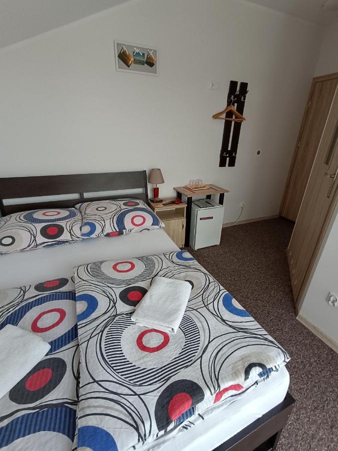 Habitación Doble Pequeña