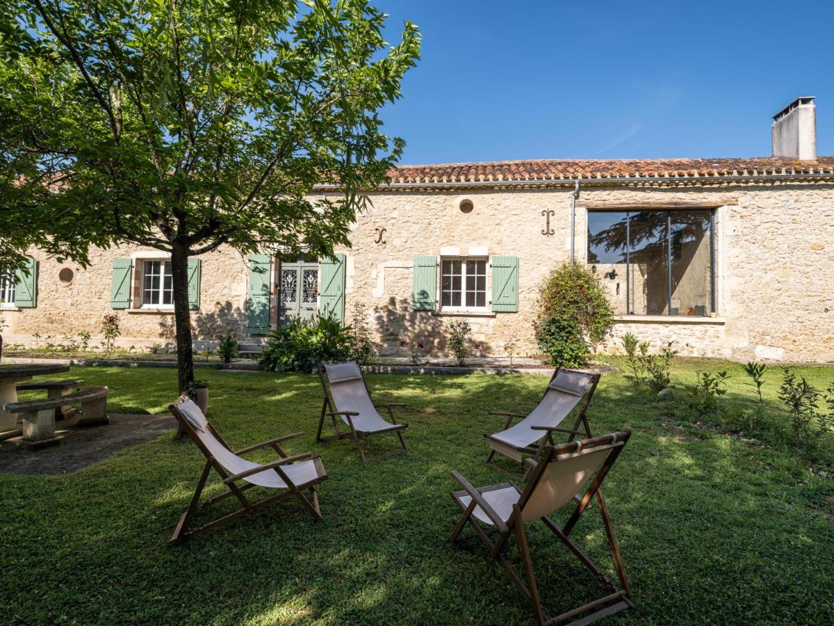 Domaine de Pourrouquet - Demeure de charme et Gîte - Ferienwohnung Vic-Fezensac