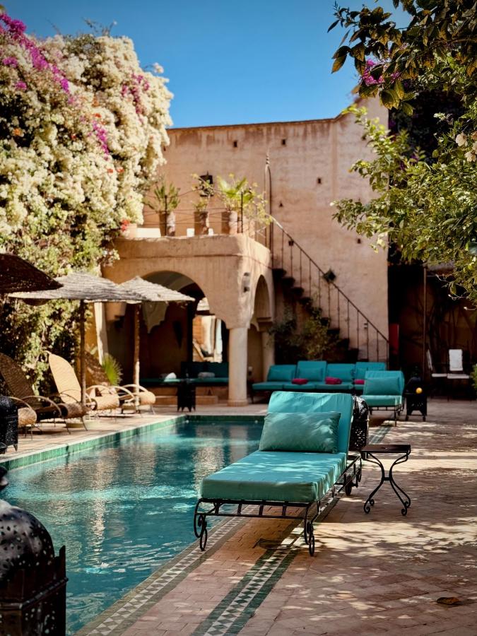 Palais Oumensour - B&B Taroudant