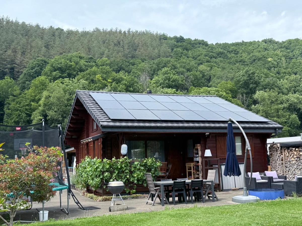 Le Mont Céleste dogs friendly - Bed and Breakfast Nonceveux