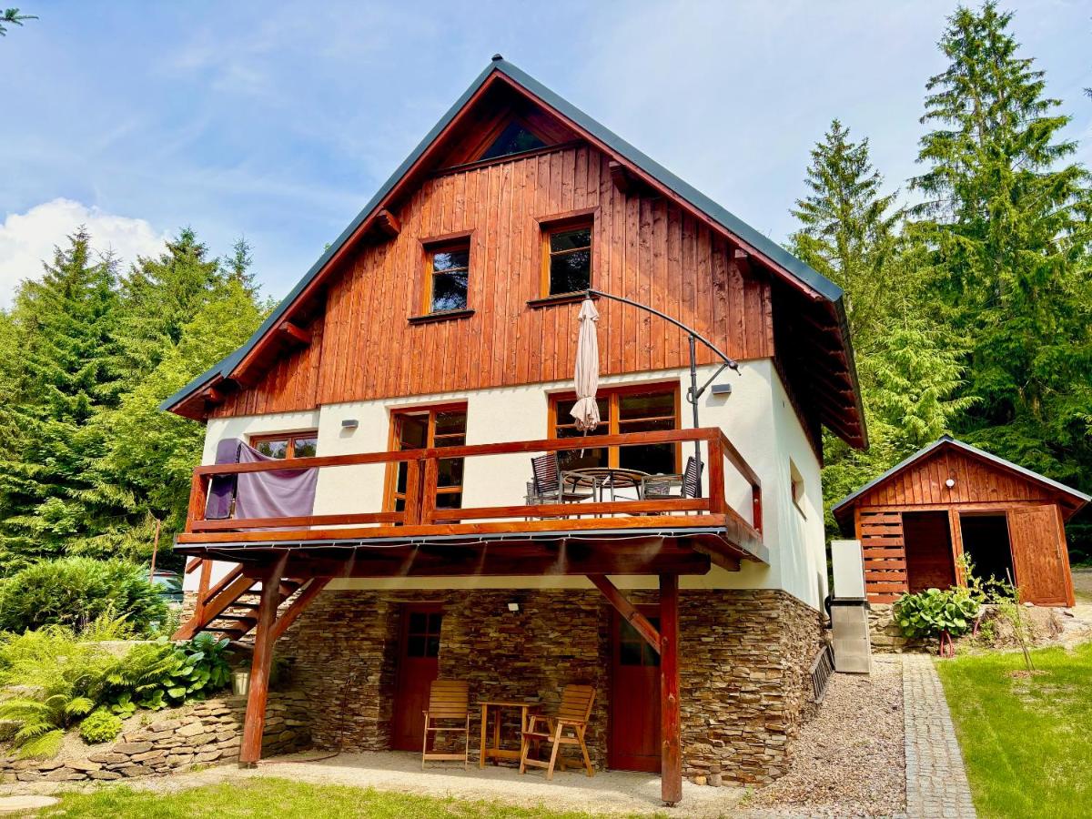 Horská chata Poustka - B&B Benecko