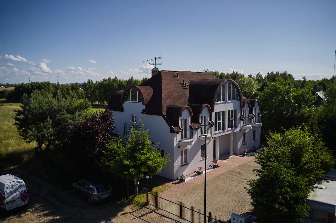 Villa Scolia - B&B Niechorze