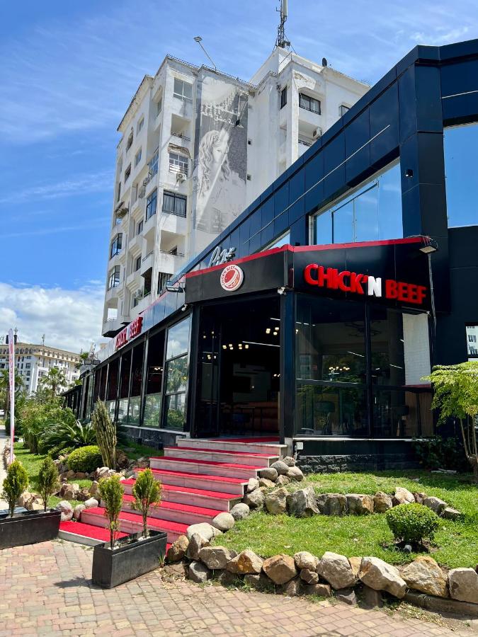 Appartement au coeur de la corniche de Tanger - Ferienwohnung Tanger