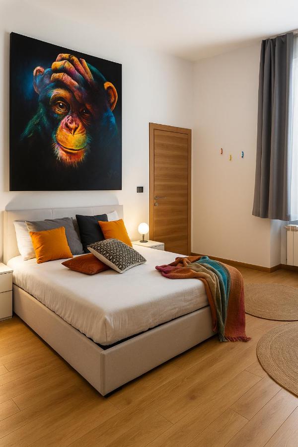 Casa vivace in centro Torino by Turin House Collection - Chambres d’hôtes Turin