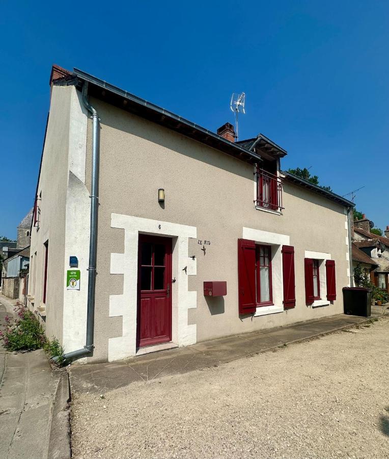 gîte le nid - Ferienwohnung Fougères-sur-Bièvre