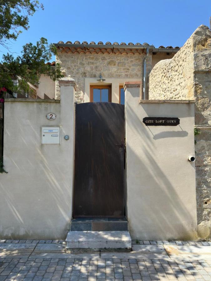 Les gîtes du Canal du midi - Gîte Loft'Oten - B&B