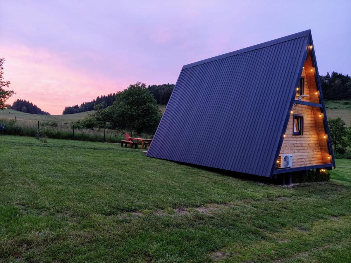 Siódme Niebo domek w górach - B&B