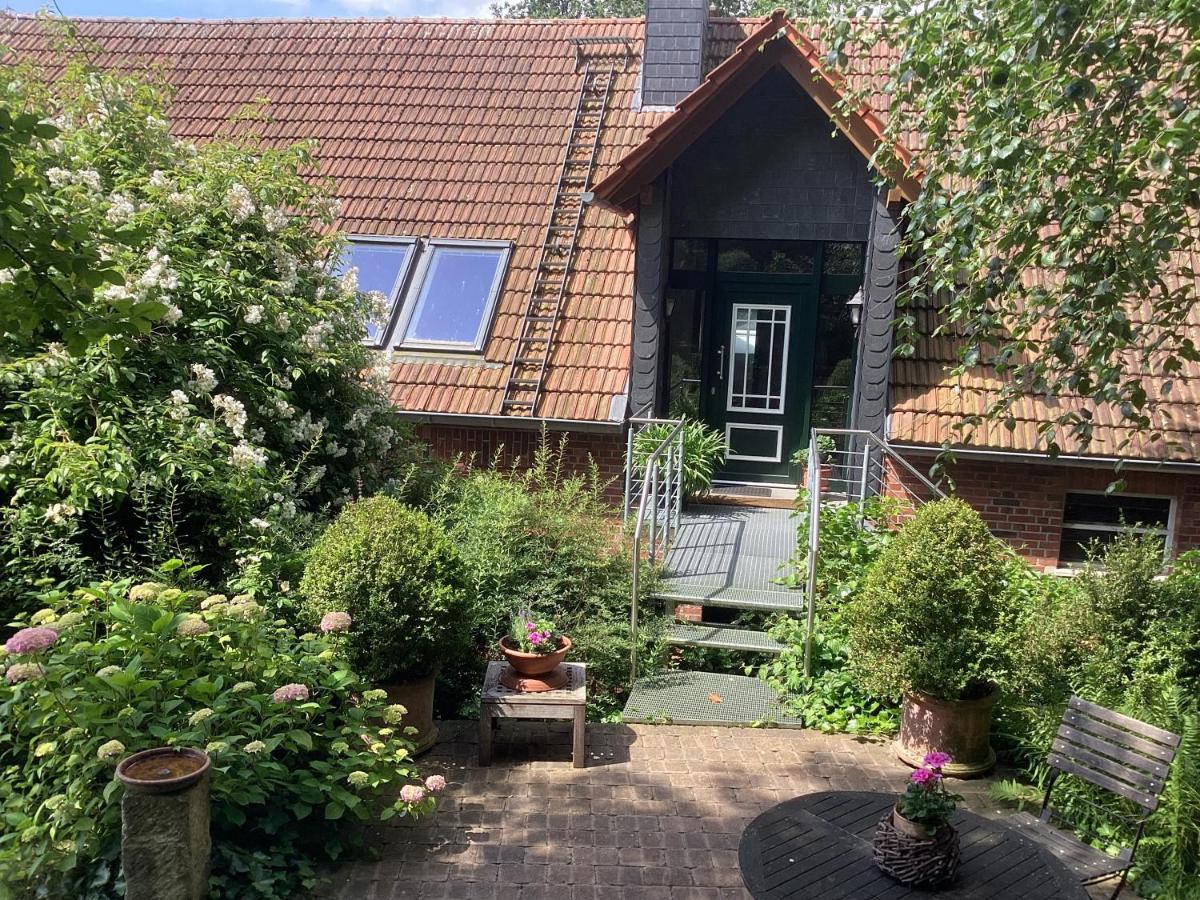 Münster-Land am Südhang der Baumberge - Ferienwohnung Nottuln