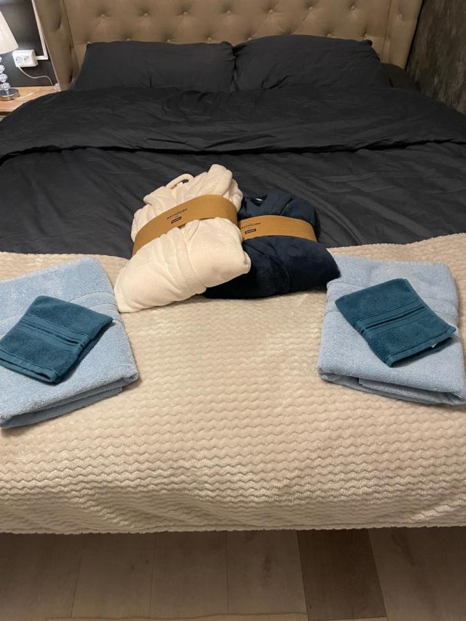 Familien-Apartment mit 2 Schlafzimmern