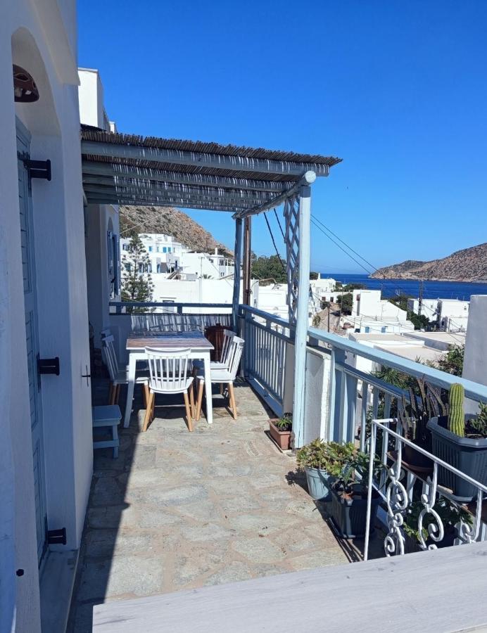 Kamares Bay View - B&B Apollonía