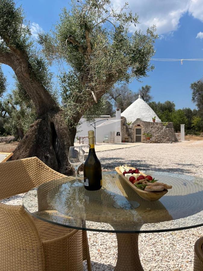 Trullo Terracielo - B&B