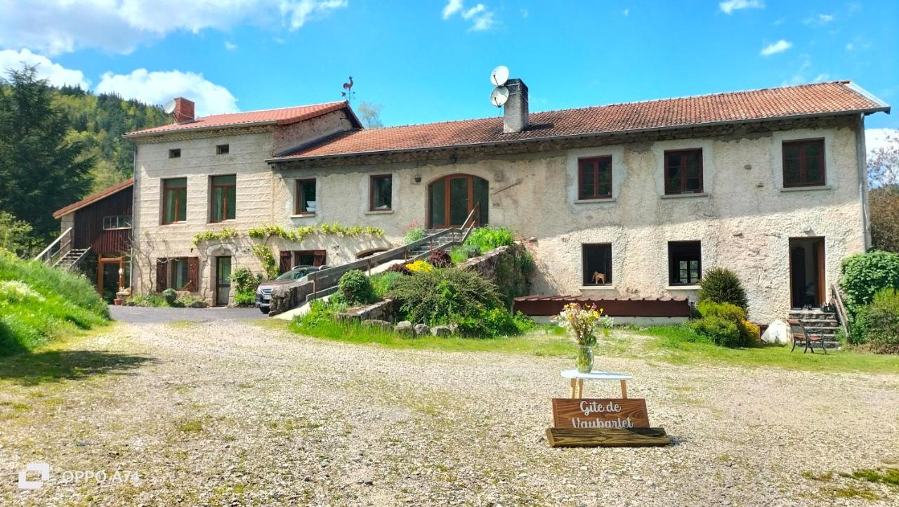 Gîte de Vaubarlet au calme - B&B