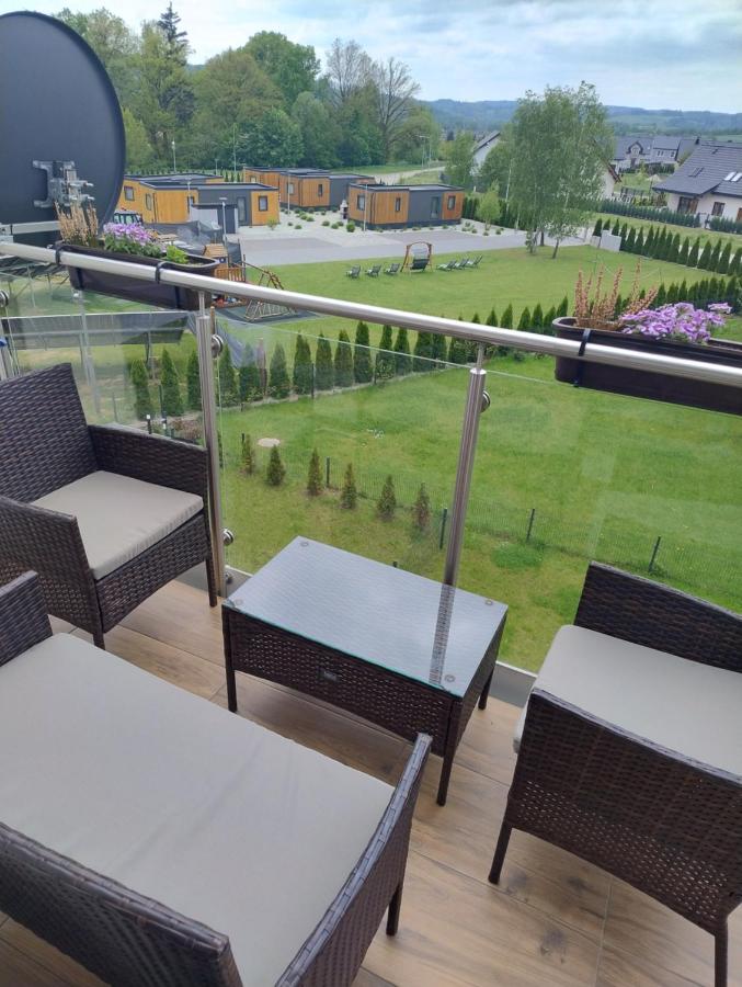 Apartament Lawendowy - Chambres d'hôtes Kudowa-Zdrój