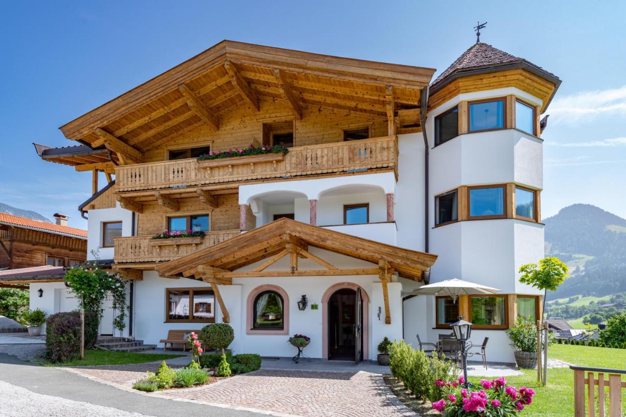 Appartementhaus Fuchs - Ferienwohnung Itter