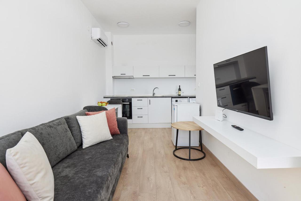 Apartment mit 1 Schlafzimmer