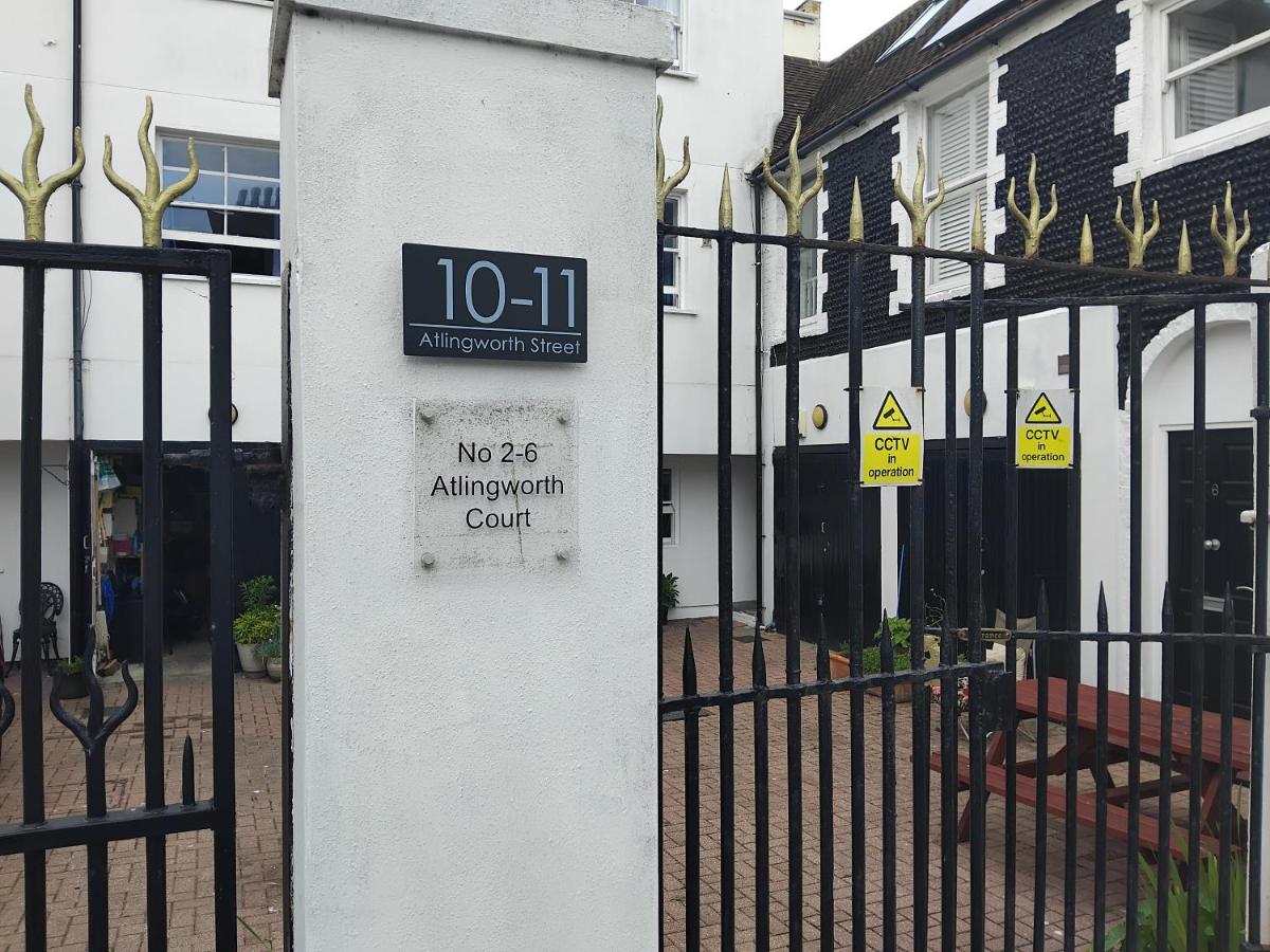 Number Three - Chambres d’hôtes The City of Brighton and Hove