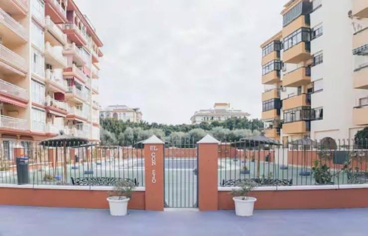 Los Boliches, 3 habitaciones, piscina y chimenea - Chambres d’hôtes Fuengirola