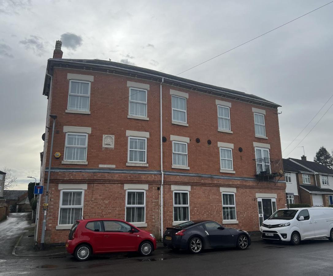 The Tanners Cottage - Ferienwohnung Hathern