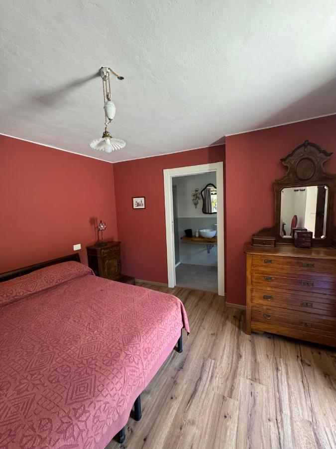 Doppelzimmer mit Gartenblick