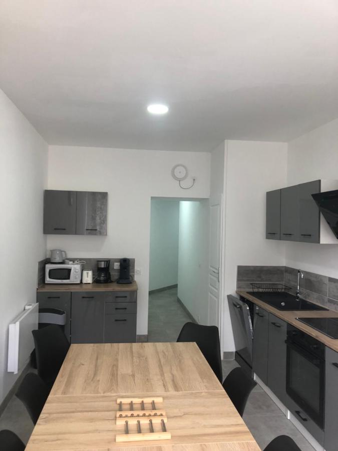 appt 10 couchages tt confort appt 3 - Ferienwohnung Laveissière