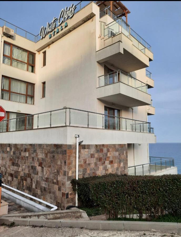White Cliffs первая линия - Ferienwohnung Byala