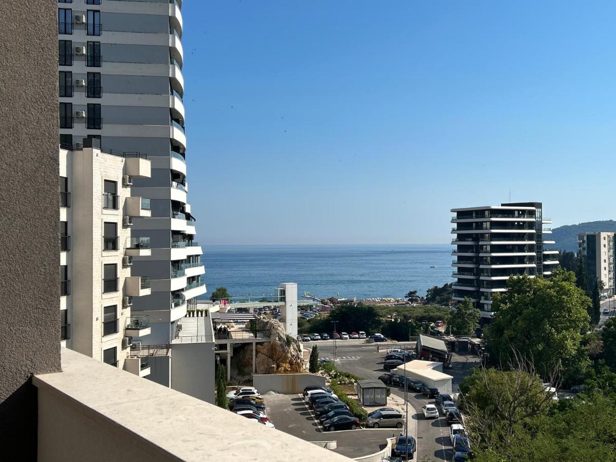 Kuc-kuc Twin towers - Ferienwohnung Bečići