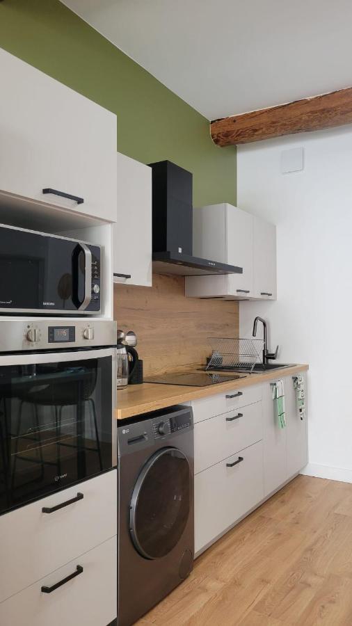 T2 au cœur de Castelnaudary - B&B