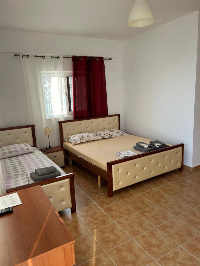Quadruple Room with Sea View