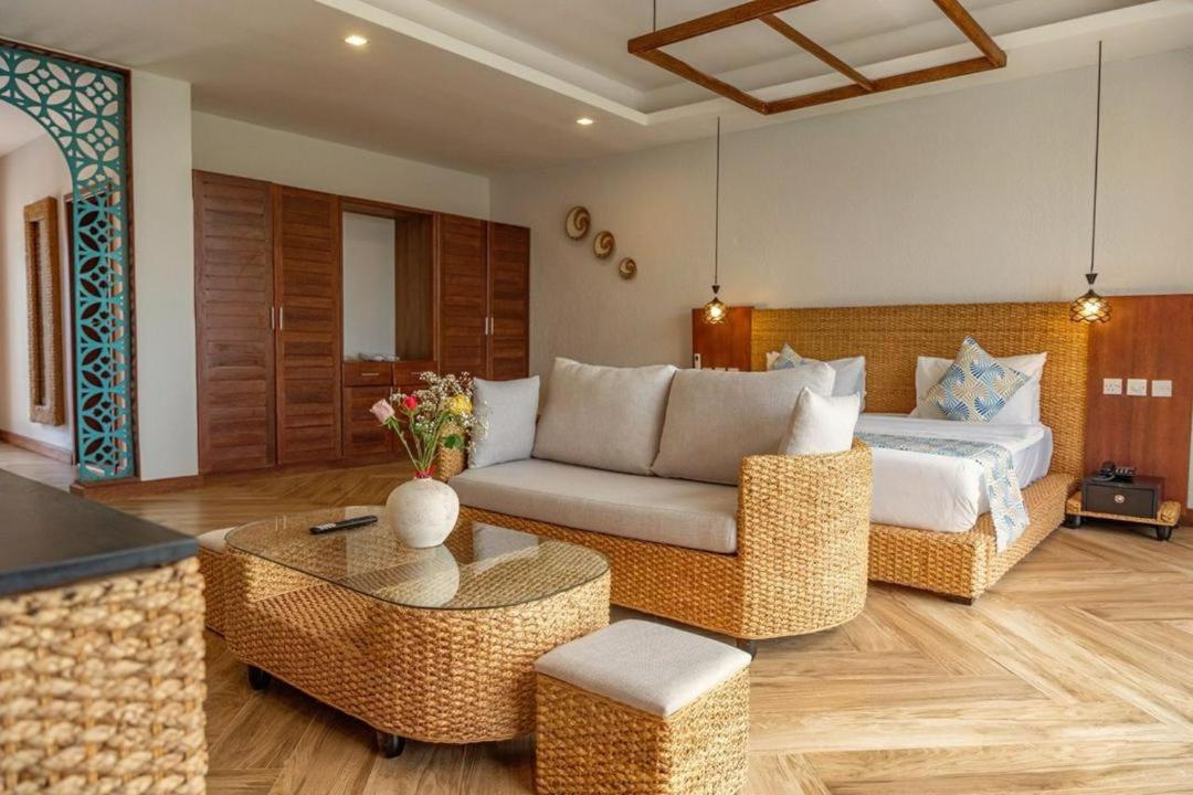 Premium Room - B&B Fumba