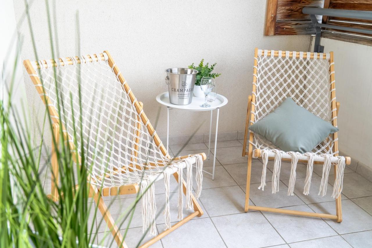Evasion chic - Ferienwohnung Marseille